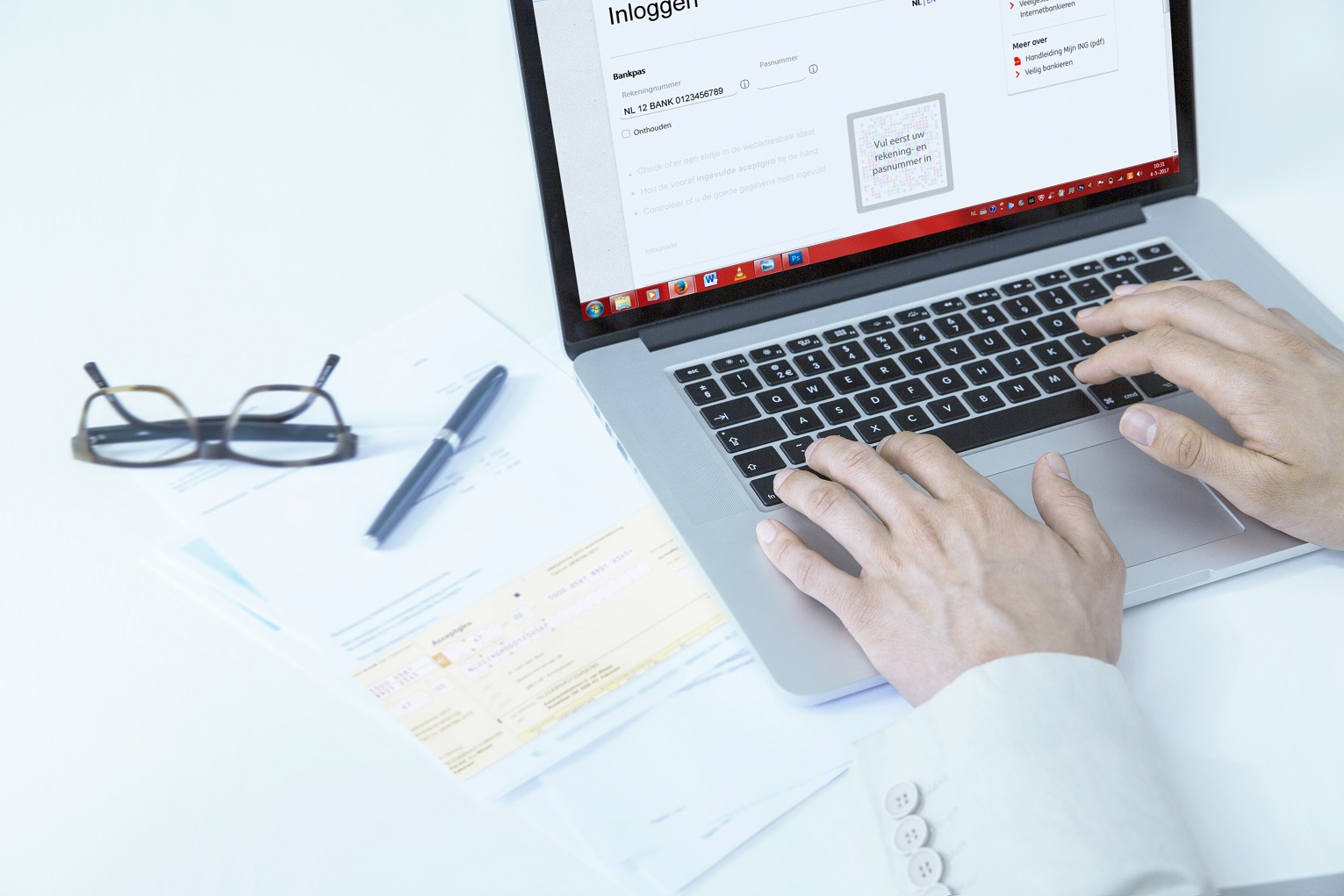 Acceptgiro: hoe betaalt u er veilig mee? | Veilig bankieren