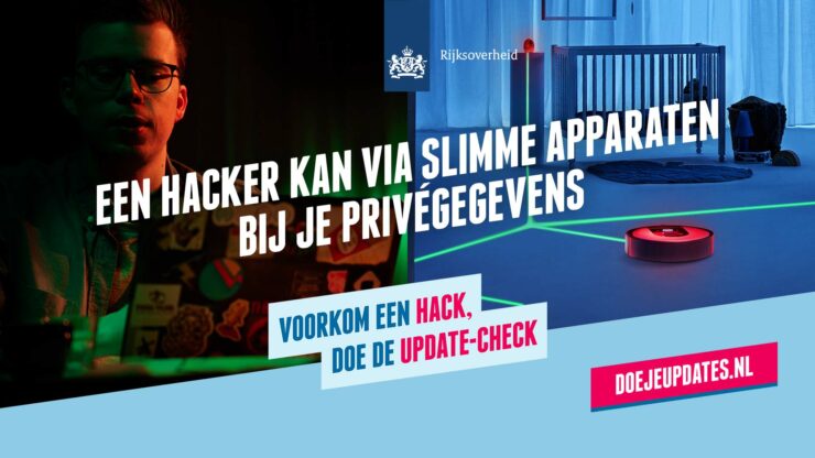 Doe je updates - Voorkom een hack, doe de update-check check