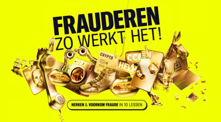 Frauderen - Zo werkt het