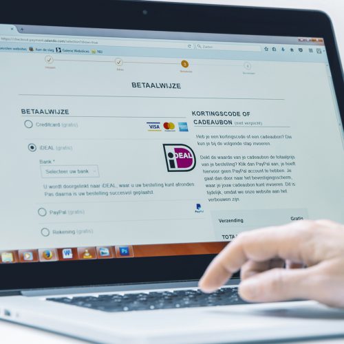 Hoe werkt iDEAL? Veilig bankieren
