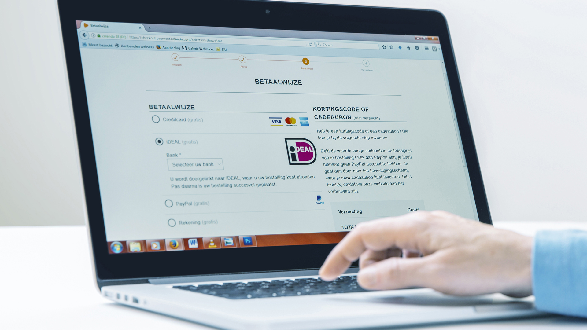 Hoe werkt iDEAL? Veilig bankieren